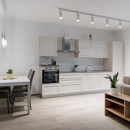 Apartament Felice 107 - With Terrace + Free Parking *