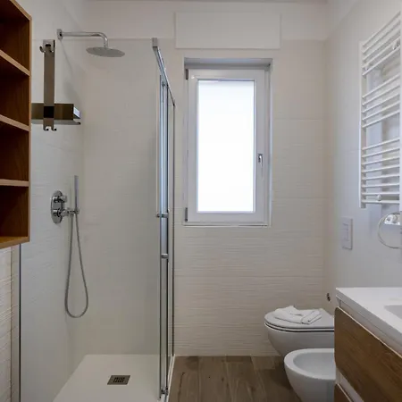 Apartament Felice 107 - With Terrace + Free Parking Bari