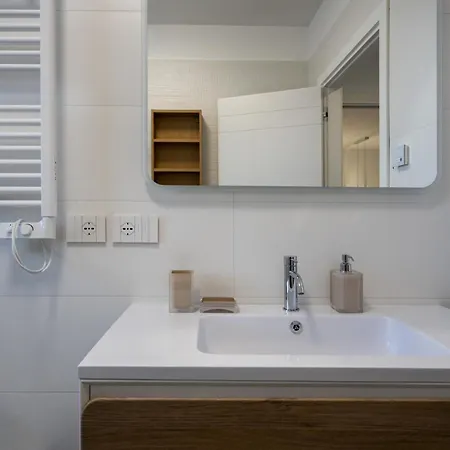 Apartament Felice 107 - With Terrace + Free Parking Bari